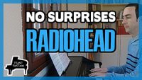 Radiohead - No Surprises - Piano Partage Version