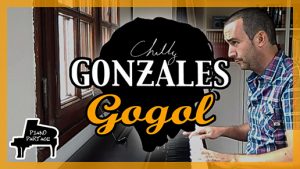 Gogol - Chilly Gonzales - Piano Solo