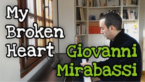 My Broken Heart - Giovanni Mirabassi - Piano Jazz