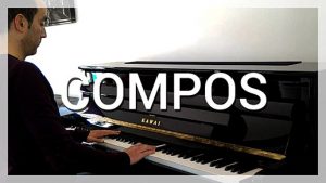 Compositions sur le blog Piano Partage