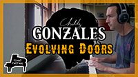 Evolving Doors de Chilly Gonzales sur le blog Piano Partage
