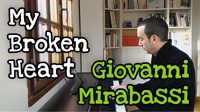 My Broken Heart - Giovanni Mirabassi - Piano Partage