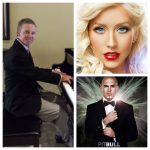 Christina Aguilera ft. Pitbull – Feel This Moment (NEW PIANO COVER w/ Sheet Music) <span class="titlered">[Richard Kittelstad]</span>