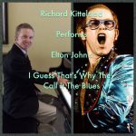 Elton John – I Guess That’s Why They Call It The Blues (NEW PIANO COVER w/ Sheet Music) <span class="titlered">[Richard Kittelstad]</span>