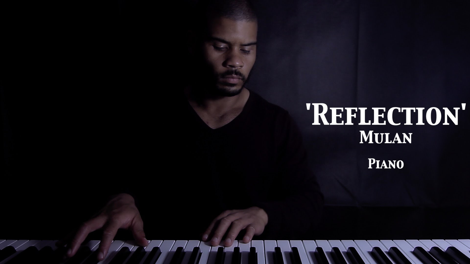 Reflection - Mulan - Piano Karim Kamar - PIANO PARTAGE.