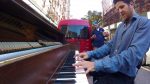 Reach for the Prize – an improvisation by Dotan Negrin (Recorded live in NYC) [Piano Around the World]