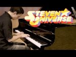 STEVEN UNIVERSE – Piano Medley Vol. #2 <span class="titlered">[ThePandaTooth]</span>