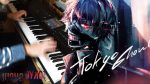 Tokyo Ghoul – Licht und Schatten (Piano Solo) [Akmigone]