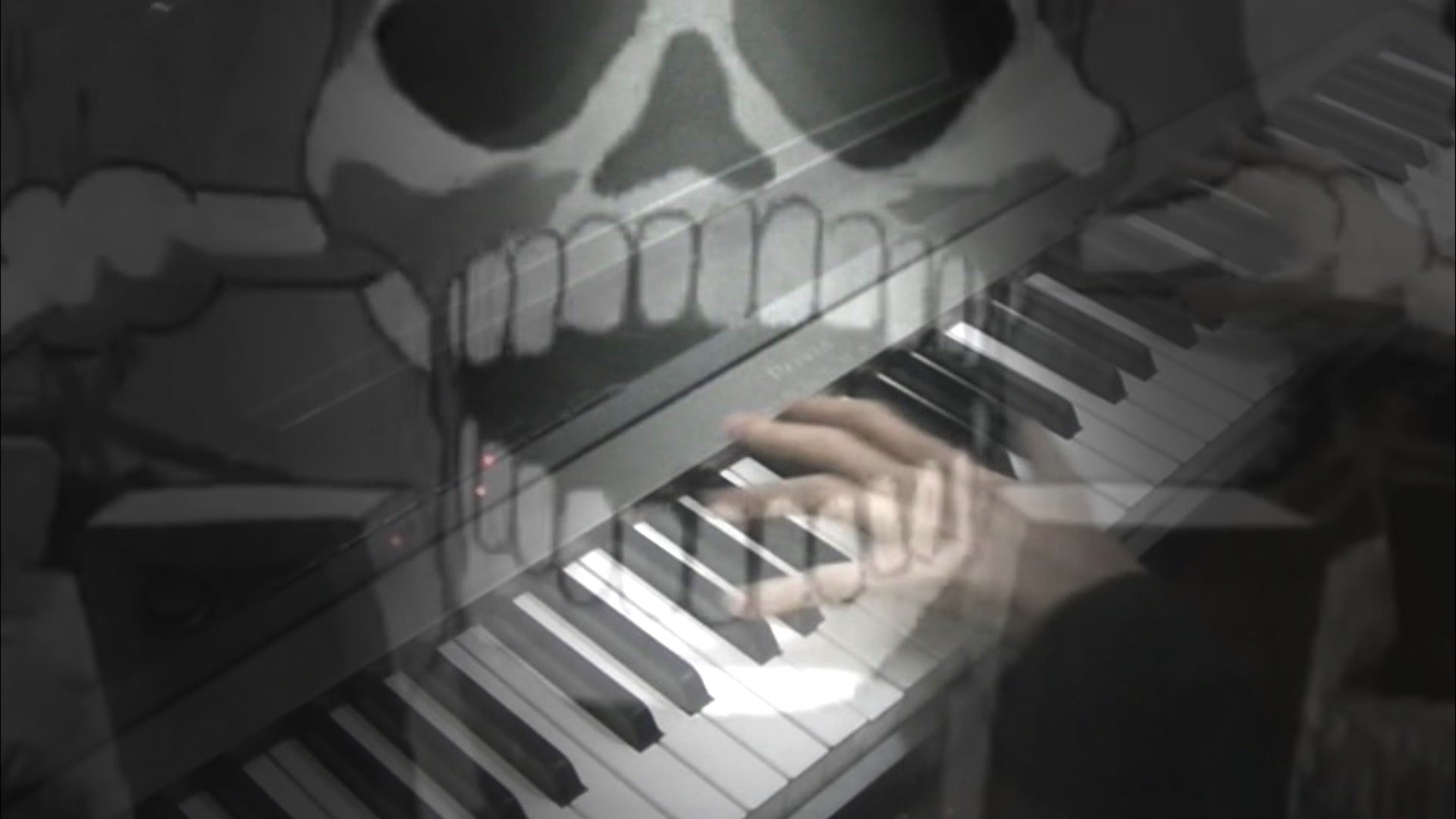 СПУКИ скэри скелетон на пианино. The Living Tombstone Spooky Scary Skeletons. Spooky Scary Skeletons Living Tombstone's альбом. Скелет и черное пианино. Spooky scary remix