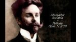 Alexander Scriabin – Best Of Melancholic Miniatures <span class="titlered">[Pascal Mencarelli]</span>