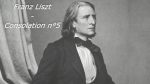 Franz Liszt – Consolations S172 n°1 to 6 – Piano <span class="titlered">[Pascal Mencarelli]</span>