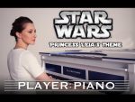 Star Wars – Leia’s Theme <span class="titlered">[PlayerPiano]</span>