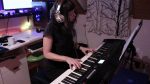 Snow Patrol  –  Chasing Cars – piano cover [vkgoeswild]