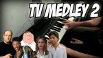 TV Themes Medley on Piano – Part 2 | Rhaeide <span class="titlered">[Rhaeide]</span>