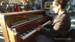 Gershwin Prelude for Solo Piano played by Kevin Shoemaker in NYC [Piano Around the World]