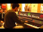 Street Piano – Beethoven Moonlight Sonata 3rd Movement <span class="titlered">[Street Piano Videos]</span>