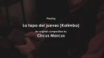 La tapa del jueves (playing kalimba), original composotion by Circus Marcus [Circus Marcus]