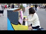 The Best of Chopin – Street piano Part 5 [Street Piano Videos]