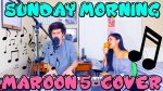 Sunday Morning – Maroon 5 (Singing + Piano/Beatbox Cover) <span class="titlered">[Marcus Veltri]</span>