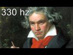 Beethoven Moonlight sonata 3rd mvt 330 Hz <span class="titlered">[Street Piano Videos]</span>
