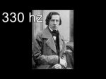 Chopin Fantaisie Impromptu – 330 Hz <span class="titlered">[Street Piano Videos]</span>
