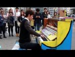 The Best of Chopin – Street Piano Part 3 <span class="titlered">[Street Piano Videos]</span>