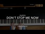 Queen – don’t stop me now (piano) [guillaume robbe]