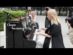 The Best of Chopin – Street piano (COMPLETE) <span class="titlered">[Street Piano Videos]</span>