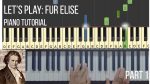Let’s Play: Fur Elise (Part 1) <span class="titlered">[Karim Kamar]</span>
