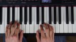 Leçon de piano n°1 : Tutoriel pour les morceaux 5 et 6 <span class="titlered">[Unpianiste]</span>