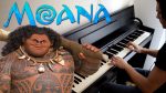 Disney’s MOANA  – You’re Welcome (Piano Cover) <span class="titlered">[ThePandaTooth]</span>