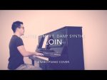 Maître Gims ft. Dany synthé – Loin (Piano Cover + Sheets) <span class="titlered">[Kim Bo]</span>