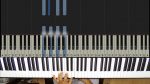 Piano Lessons: Beginner Left hand Arpeggio study (Part 1) [Karim Kamar]