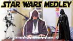 STAR WARS PIANO BEATBOX MEDLEY (Played as a Jedi) <span class="titlered">[Marcus Veltri]</span>