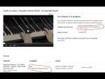 Gould vs Lisitsa :) Youtube Content ID Fail – or Copyright Fraud? <span class="titlered">[ValentinaLisitsa]</span>