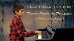 Claude Debussy, Docteur (Doctor) Gradus Ad Parnassum (Children’s Corner) –  Mathys le 27/11/2016 <span class="titlered">[Mathys Rodrigues]</span>