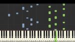 How I played It: Marble Machine – Wintergatan [Piano Tutorial] (Synthesia) by Karim Kamar <span class="titlered">[Karim Kamar]</span>