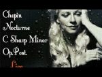 Chopin Nocturne C Sharp Minor Op.Post. Live Valentina Lisitsa <span class="titlered">[ValentinaLisitsa]</span>