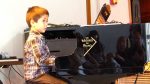 La Légende du Lapin Blanc – Mathys (piano), le 21/04/2013 <span class="titlered">[Mathys Rodrigues]</span>