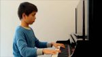 S. Prokofiev, Tarentelle (Tarentella) – Mathys (Piano), le 12/06/2016 <span class="titlered">[Mathys Rodrigues]</span>