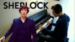 BBC Sherlock – The Final Problem (Piano Cover) – « Brother Mine » <span class="titlered">[ThePandaTooth]</span>