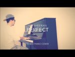 Ed Sheeran – Perfect (Piano Cover + Sheets) <span class="titlered">[Kim Bo]</span>