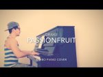 Drake – Passionfruit (Piano Cover + Sheets) <span class="titlered">[Kim Bo]</span>