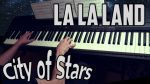 La La Land – City of Stars on Piano | Rhaeide <span class="titlered">[Rhaeide]</span>
