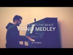 Beauty and the Beast (Piano Medley + Sheets) <span class="titlered">[Kim Bo]</span>