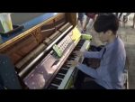Amazing street pianists in Korea [Street Piano Videos]
