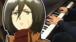 Attack on Titan OP – Guren no Yumiya <span class="titlered">[Theishter – Anime on Piano]</span>