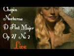 Chopin Nocturne D Flat Major Op 27 #2 Live Valentina Lisitsa <span class="titlered">[ValentinaLisitsa]</span>