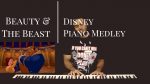 Beauty & The Beast in 9 mins – Piano Medley <span class="titlered">[Karim Kamar]</span>