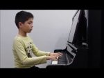 C.P.E. Bach, Solfeggietto en Do mineur – Mathys (piano), le 22/04/2016 <span class="titlered">[Mathys Rodrigues]</span>